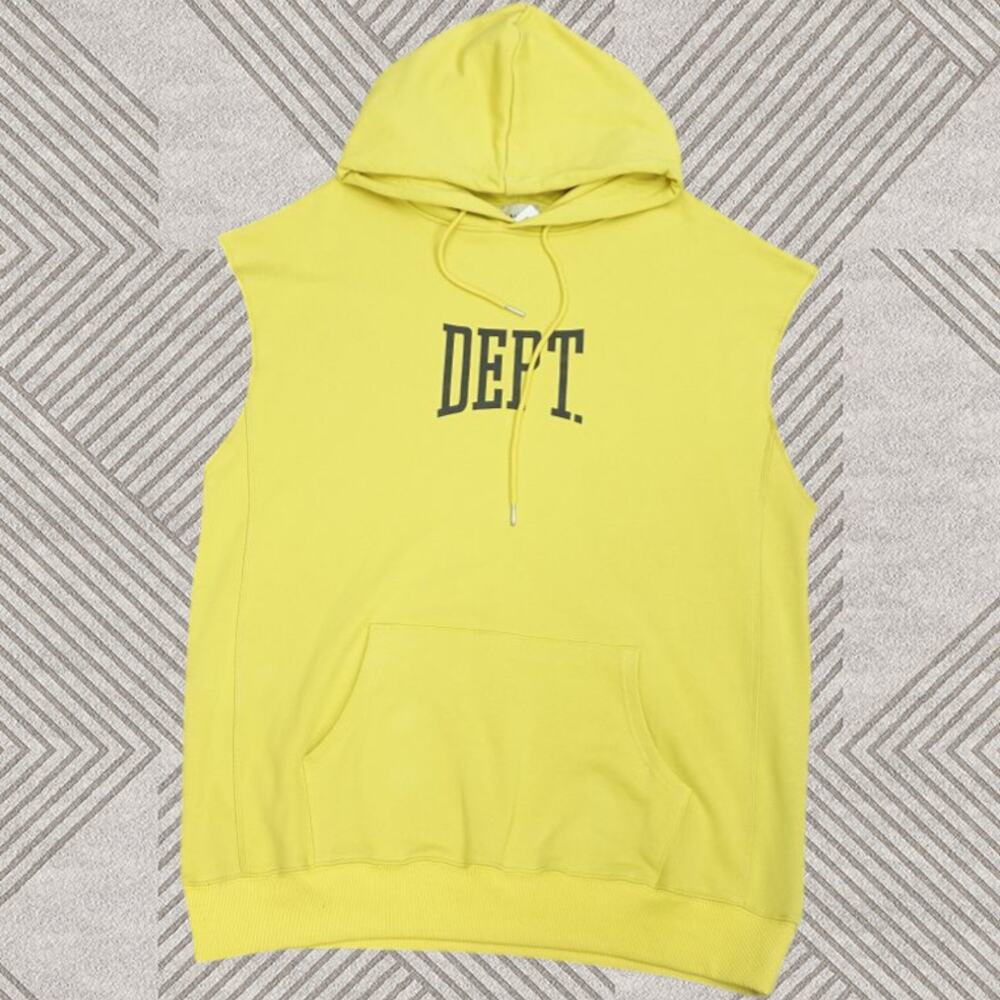 Men's Classic Gallery Dept Hooded Vest